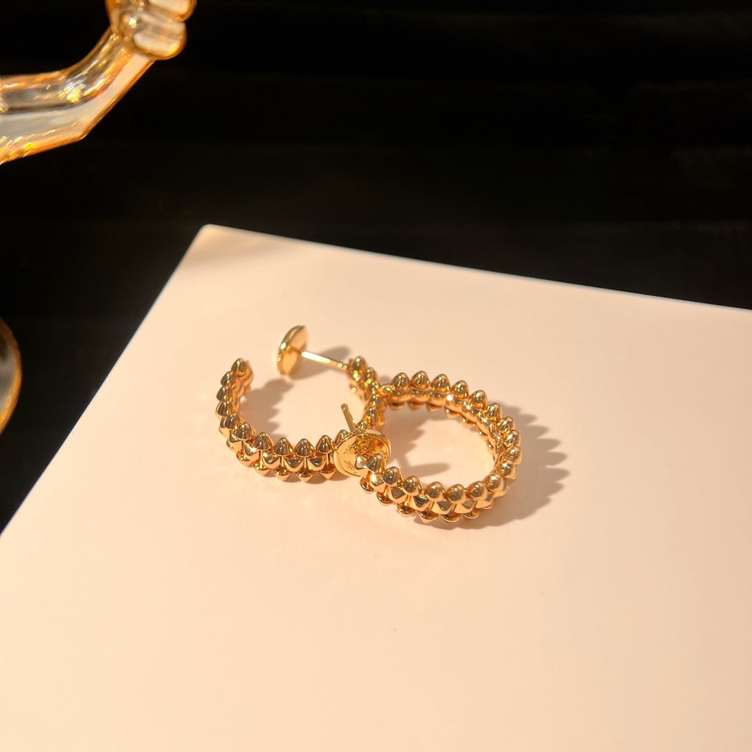 ¡®Lume Jewelry¡¯CLASH EARRINGS