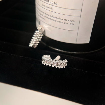 ¡®Lume Jewelry¡¯CLASH EARRINGS