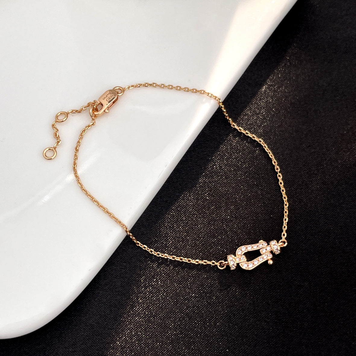 ¡®Lume Jewelry¡¯FORCE 10 SMALL CHAIN BRACELET