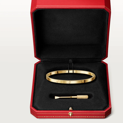 [Lume Jewelry]LOVE BRACELET 3.65MM