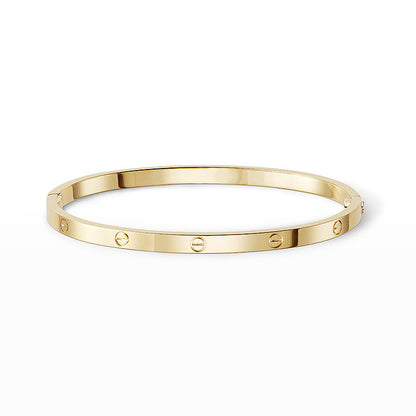 [Lume Jewelry]LOVE BRACELET 3.65MM