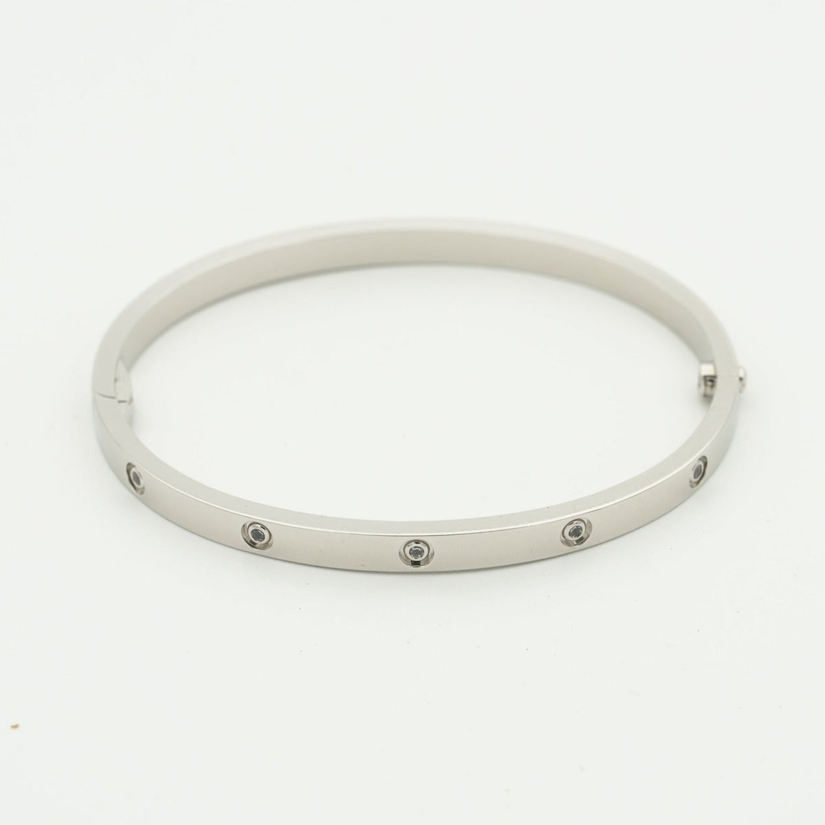 ¡®Lume Jewelry¡¯LOVE BRACELET 3.65MM 10 DIAMONDS