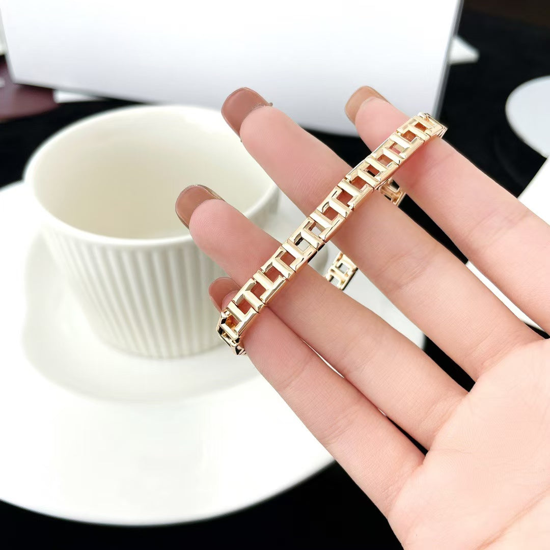 [¡®Lume Jewelry¡¯]TF CHAIN BRACELET