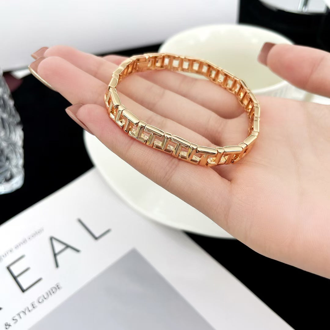 [¡®Lume Jewelry¡¯]TF CHAIN BRACELET
