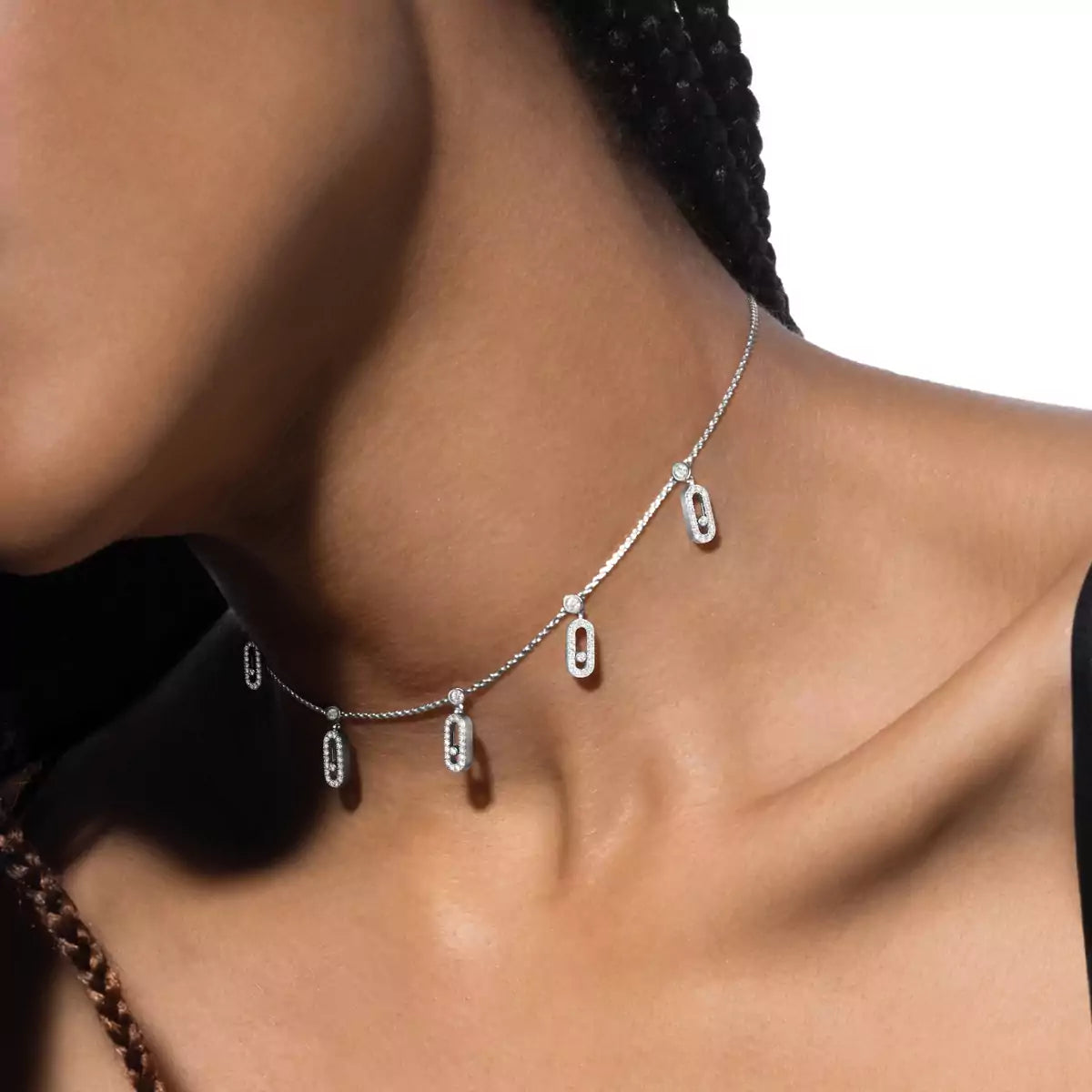 [Lume Jewelry]Move Uno Necklace