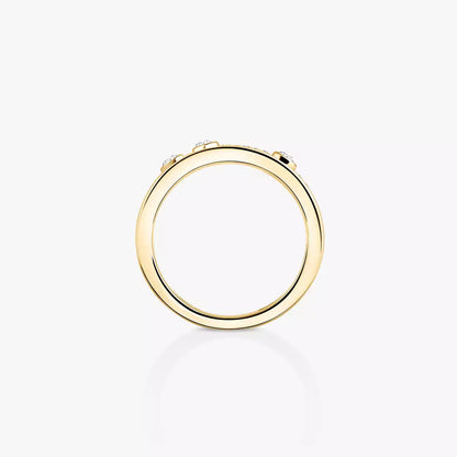 [Lume Jewelry]Move Romane Diamond Ring