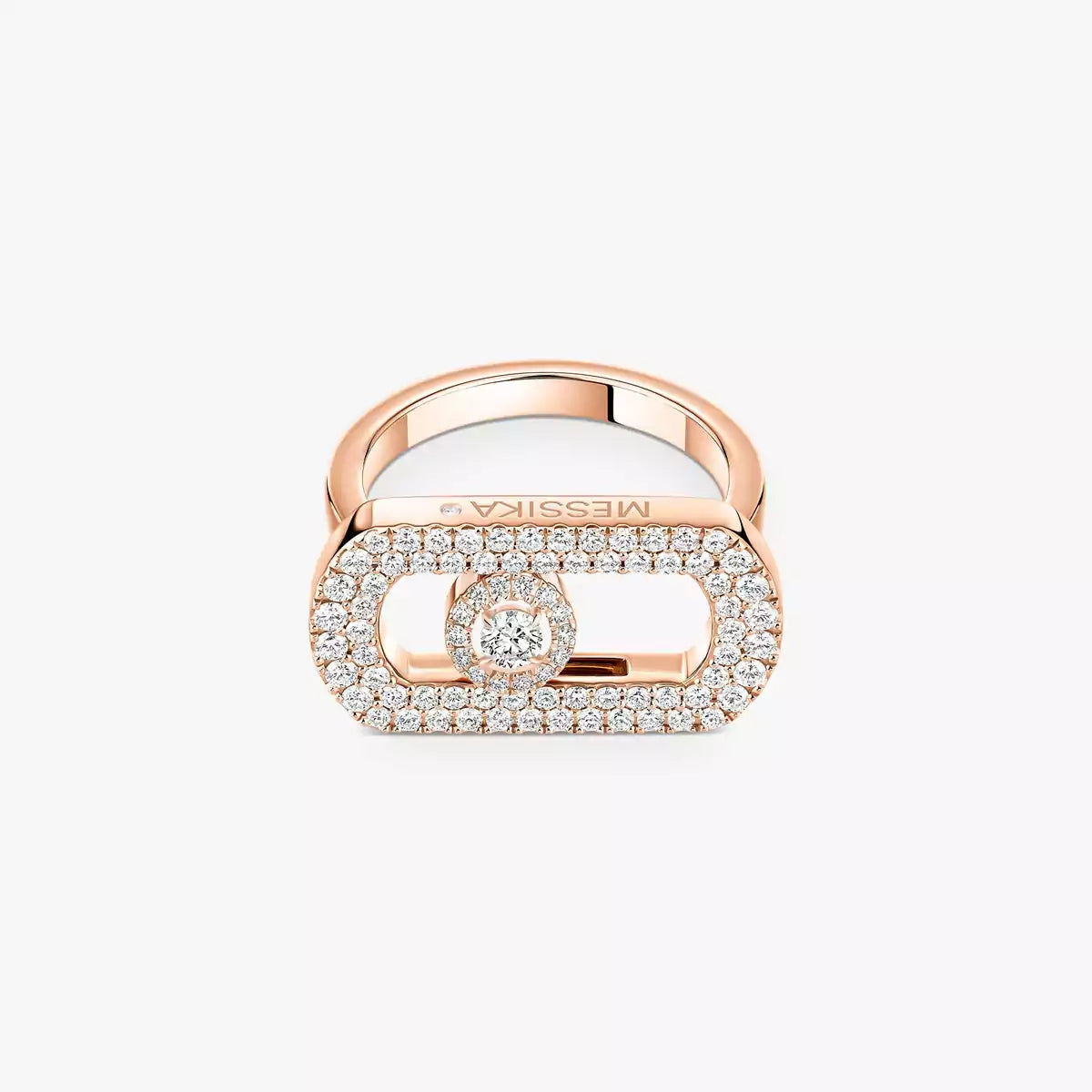[Lume Jewelry]So Move Pave_-Set Diamond Ring
