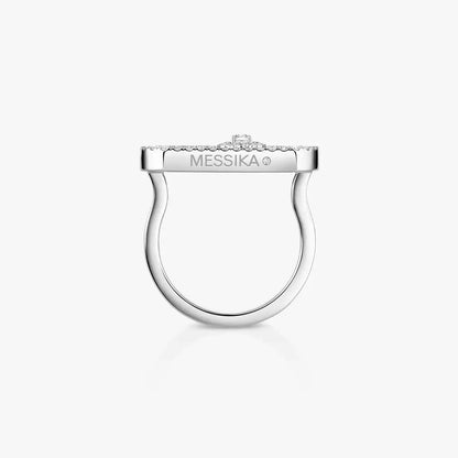 [Lume Jewelry]So Move Pave_-Set Diamond Ring