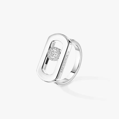 [Lume Jewelry]So Move Diamond Ring