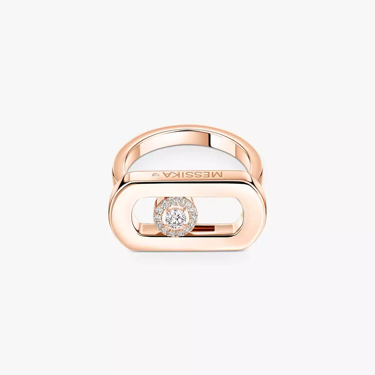 [Lume Jewelry]So Move Diamond Ring