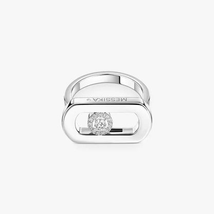 [Lume Jewelry]So Move Diamond Ring