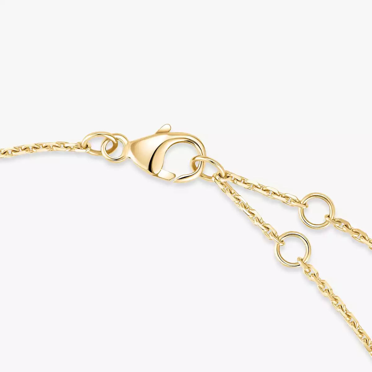 [Lume Jewelry]Baby Move Diamond Bracelet