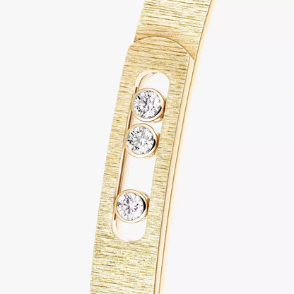 [Lume Jewelry]Move Noa Ciselé bangle
