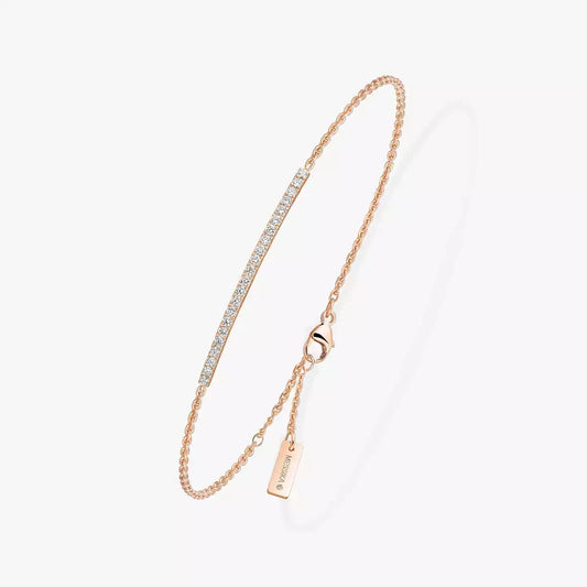 [Lume Jewelry]Gatsby Diamond Bracelet