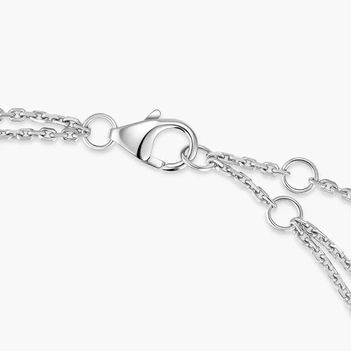 [Lume Jewelry] Move Classique pavé bracelet
