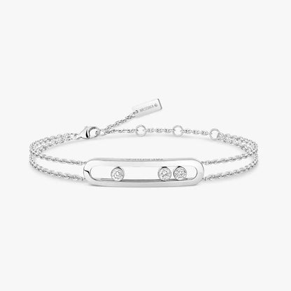 [Lume Jewelry]Lucky Eye Diamond Bracelet