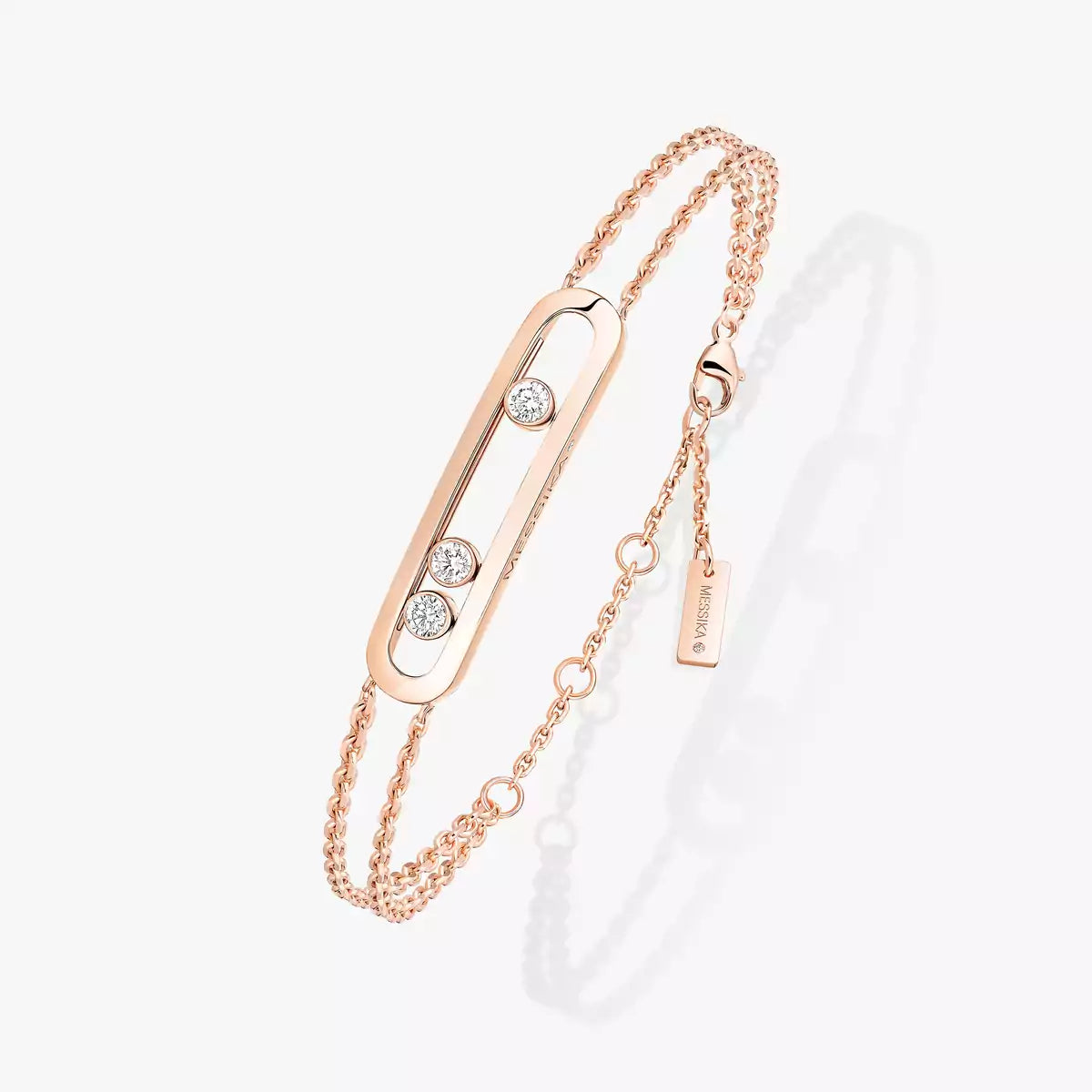 [Lume Jewelry]Lucky Eye Diamond Bracelet