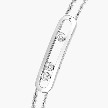 [Lume Jewelry]Lucky Eye Diamond Bracelet