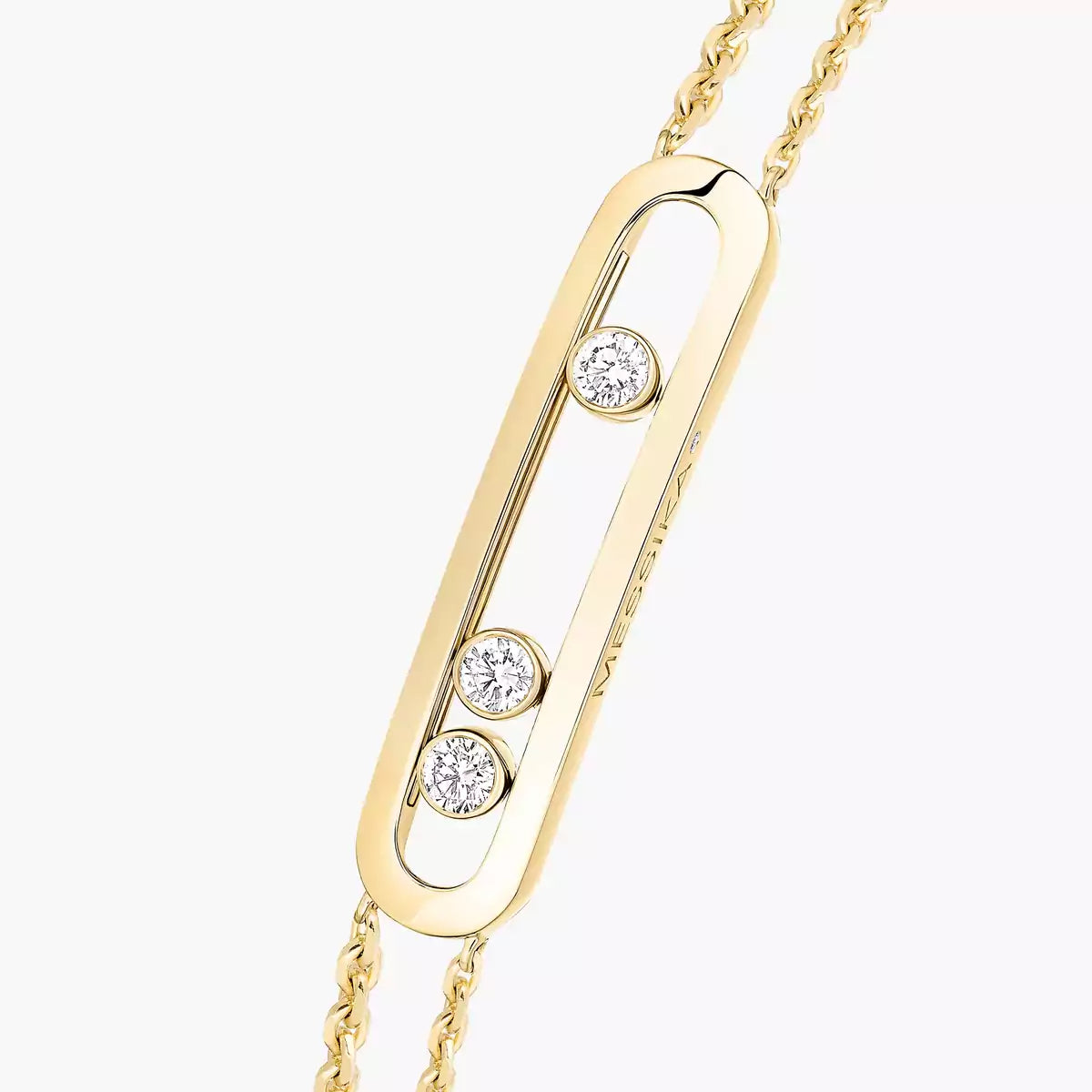 [Lume Jewelry]Lucky Eye Diamond Bracelet