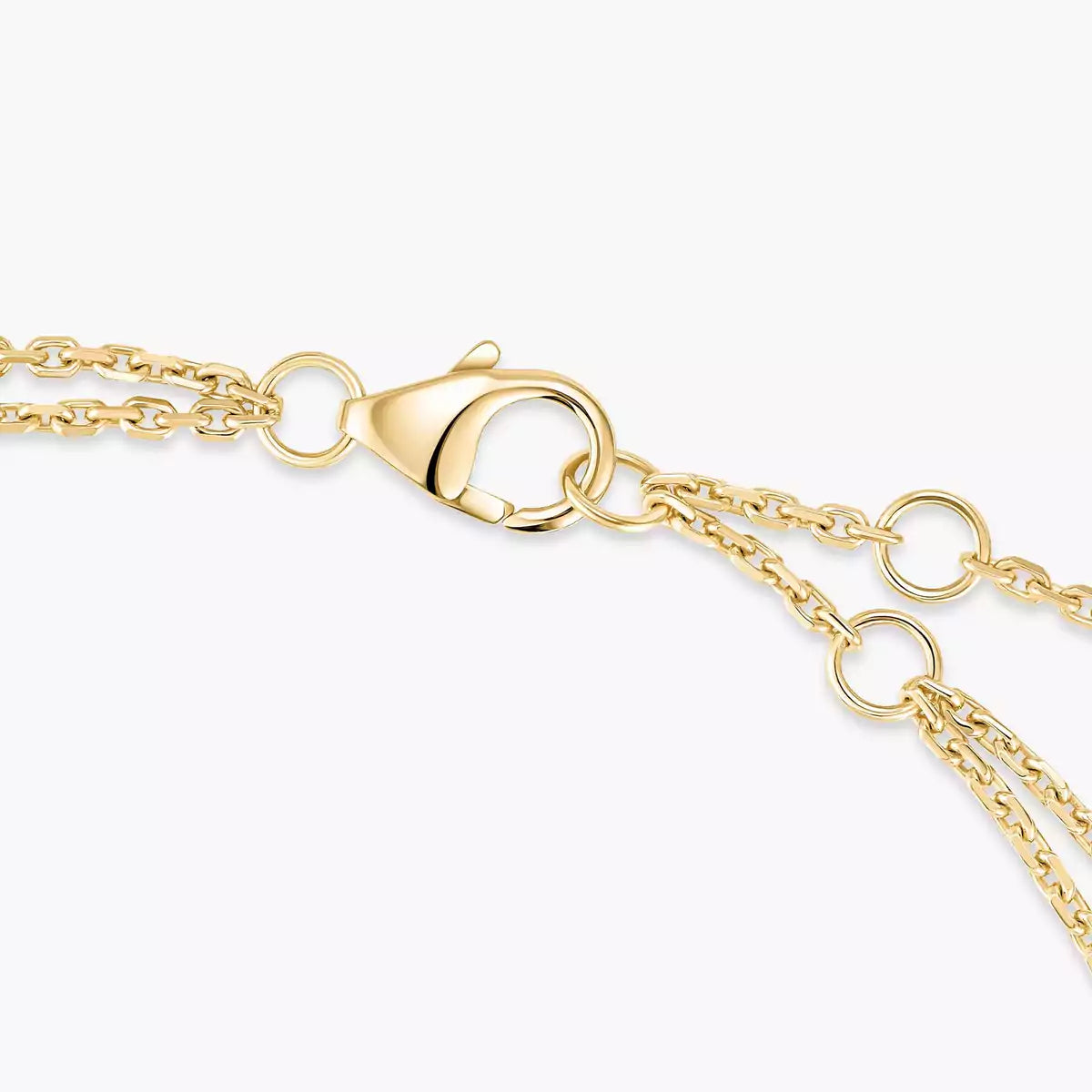 [Lume Jewelry]Lucky Eye Diamond Bracelet