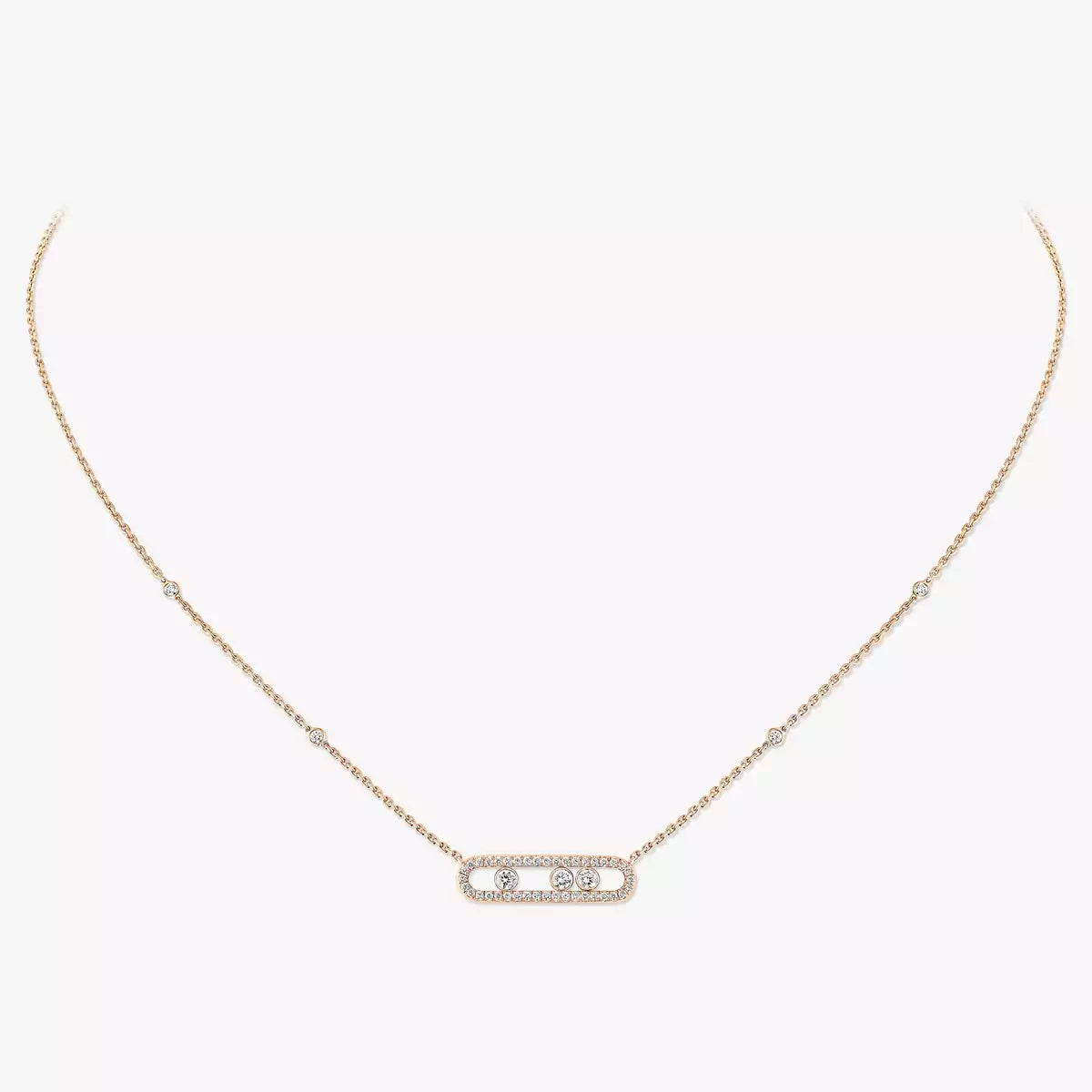 [Lume Jewelry]Baby Move Necklace