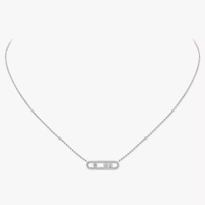 [Lume Jewelry]Baby Move Necklace