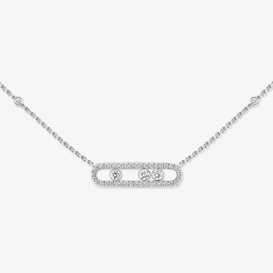 [Lume Jewelry]Baby Move Necklace