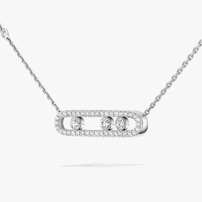 [Lume Jewelry]Baby Move Necklace