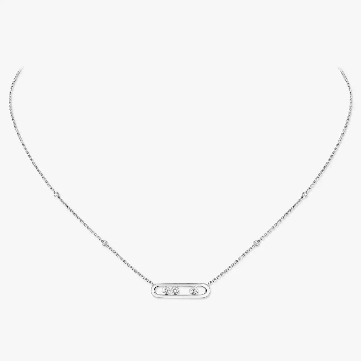 [Lume Jewelry]Baby Move Necklace