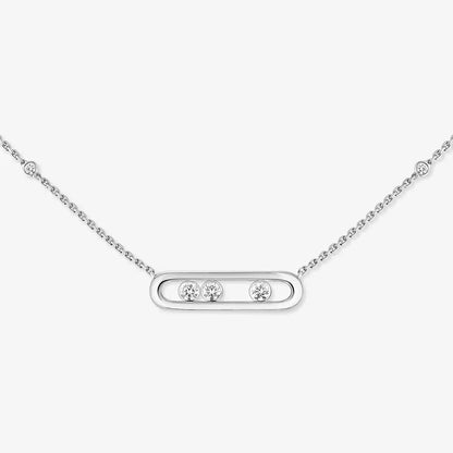 [Lume Jewelry]Baby Move Necklace