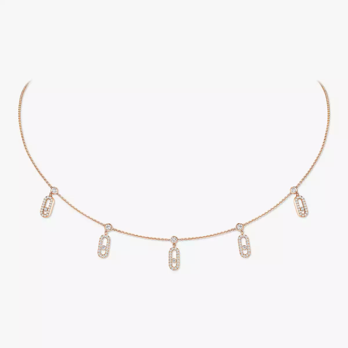 [Lume Jewelry]Move Uno Necklace