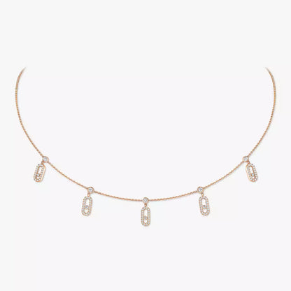 [Lume Jewelry]Move Uno Necklace