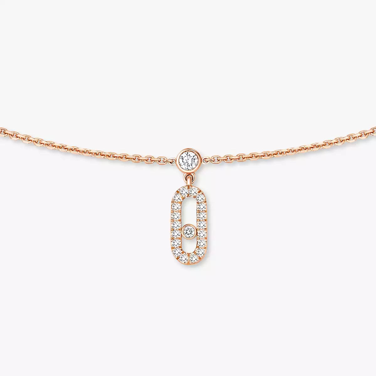 [Lume Jewelry]Move Uno Necklace