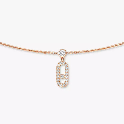 [Lume Jewelry]Move Uno Necklace
