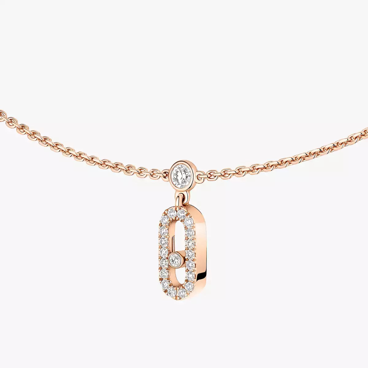 [Lume Jewelry]Move Uno Necklace