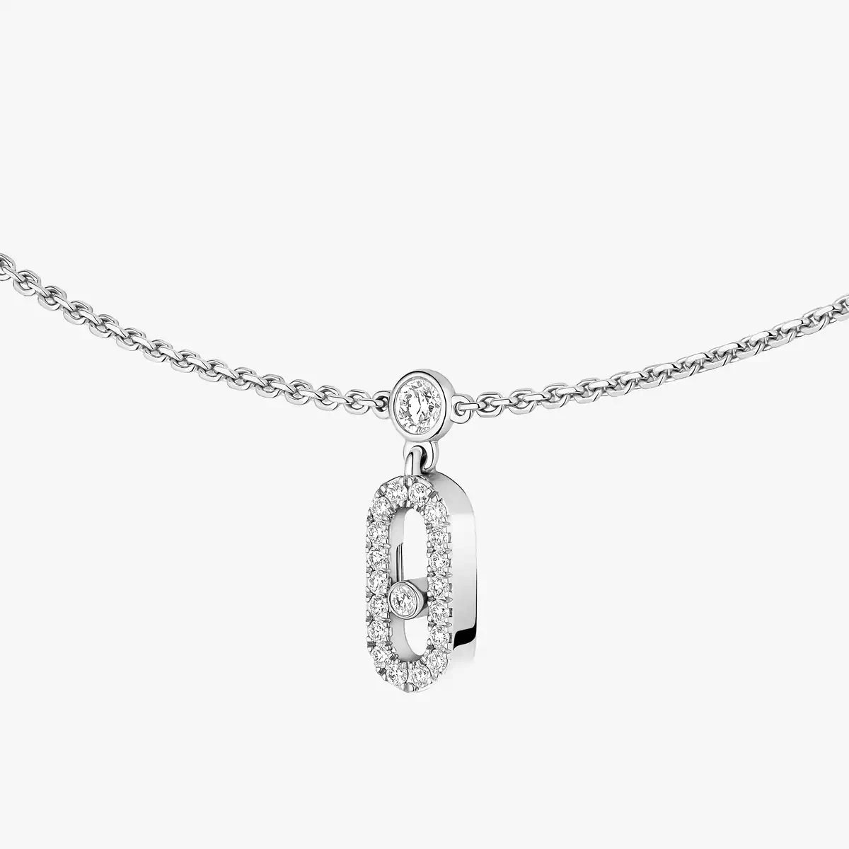 [Lume Jewelry]Move Uno Necklace