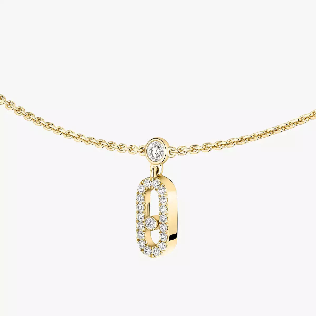 [Lume Jewelry]Move Uno Necklace