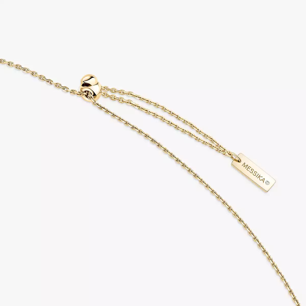 [Lume Jewelry]Diamond Necklace Move 10Th