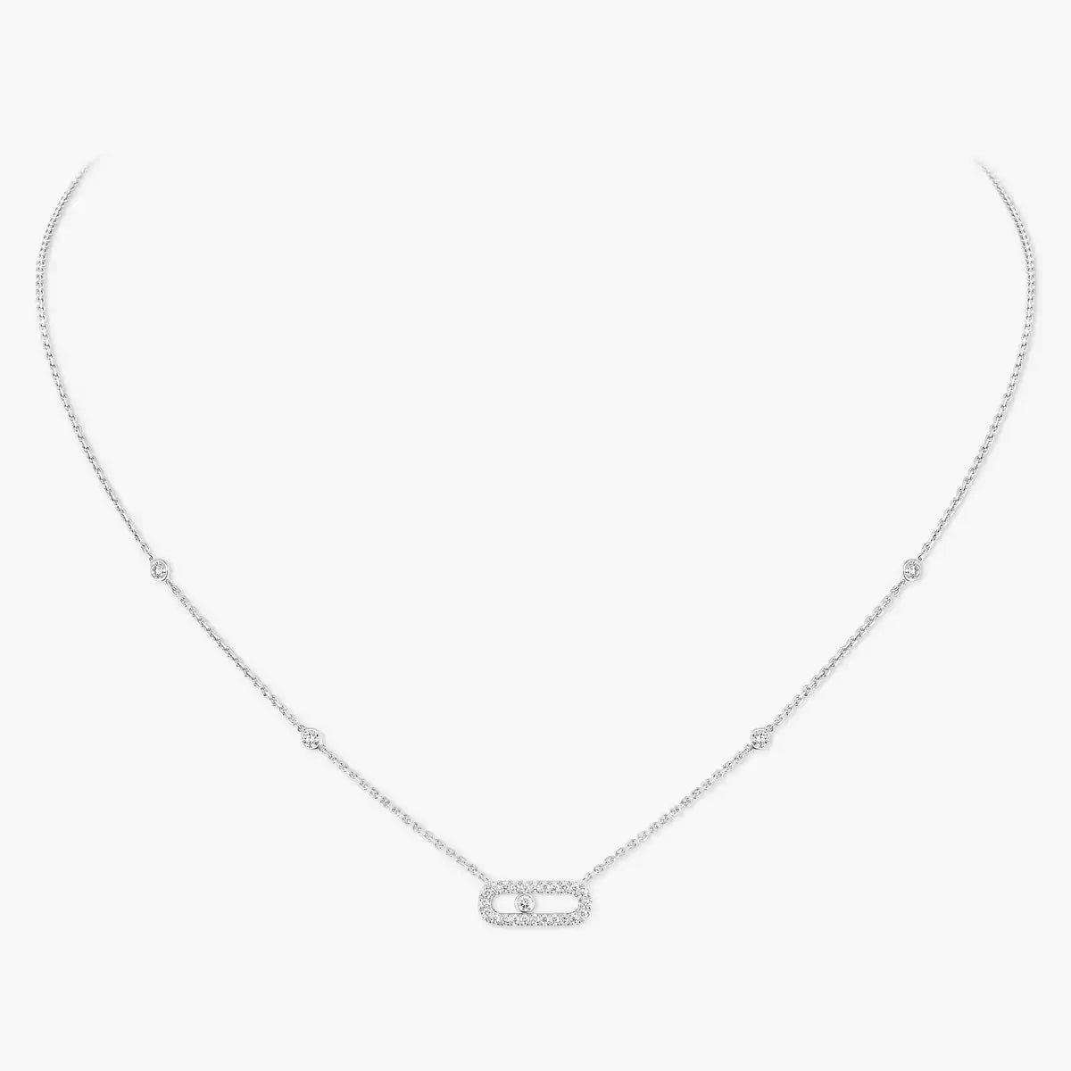 [Lume Jewelry]Move Uno Necklace