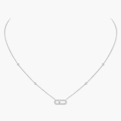 [Lume Jewelry]Move Uno Necklace