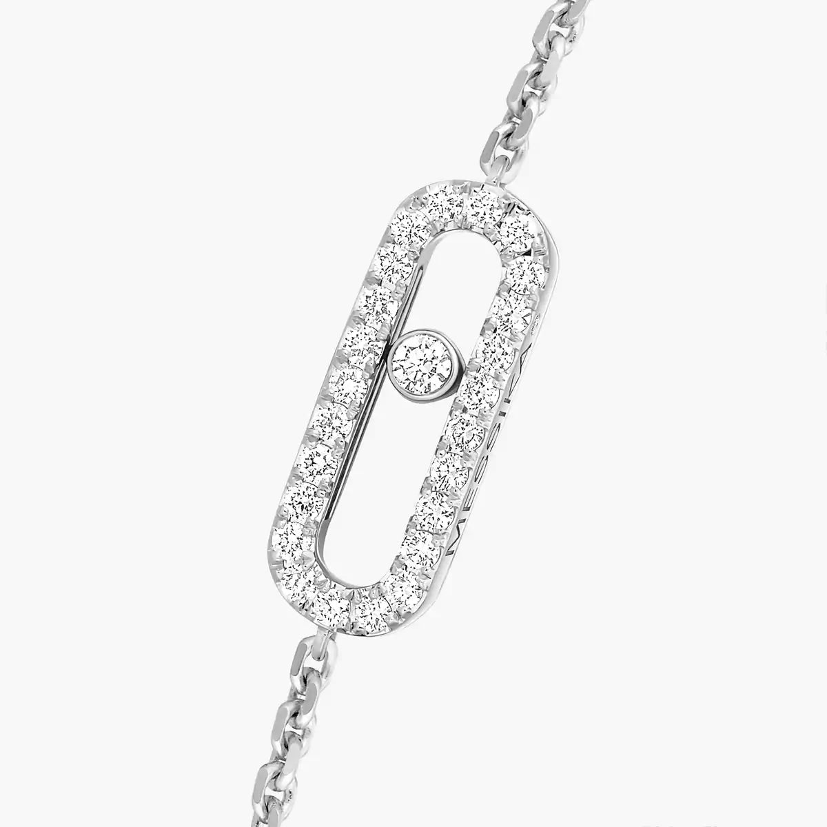 [Lume Jewelry]Move Uno Diamond Bracelet