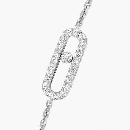 [Lume Jewelry]Move Uno Diamond Bracelet